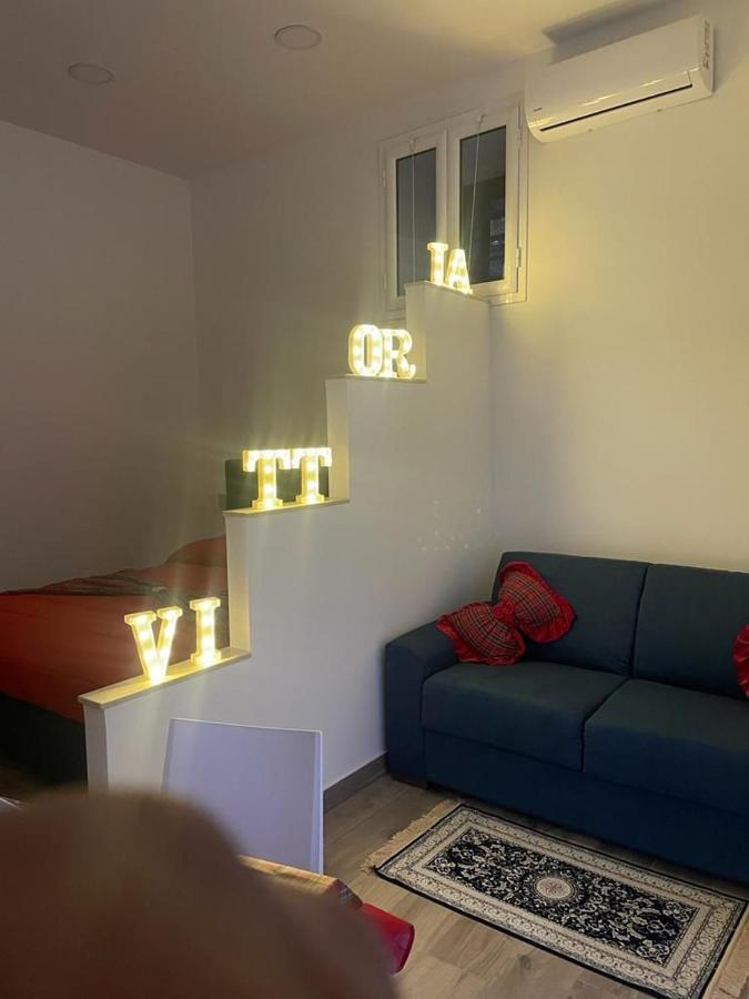 Vittoria Home Nápoles Exterior foto
